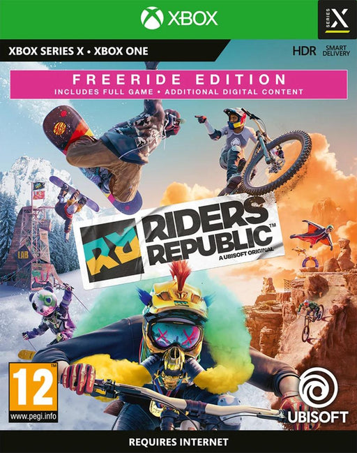 Rider Republic [Freeride Edition]