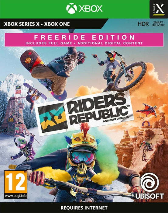 Rider Republic [Freeride Edition]