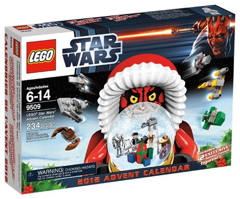 Advent Calendar 2012 #9509