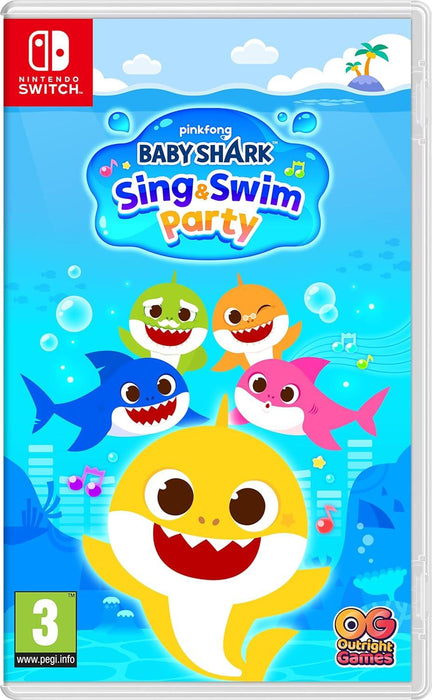 Baby Shark: Sing And Swim Party
