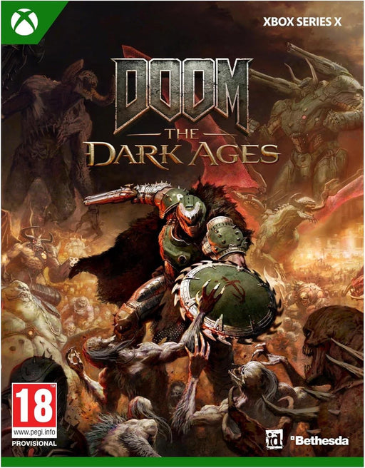 DOOM: The Dark Ages