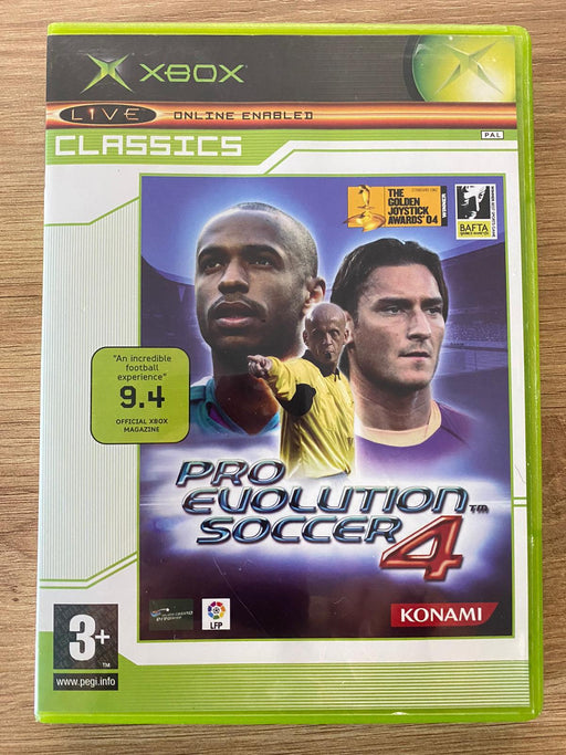Pro Evolution Soccer 4 [Classics]