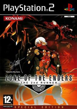 Zone of the Enders 2nd Runner