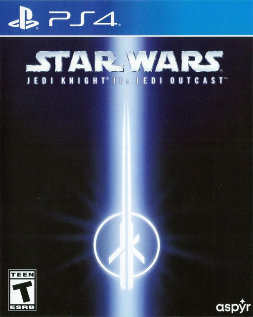 Star Wars Jedi Knight II: Jedi Outcast