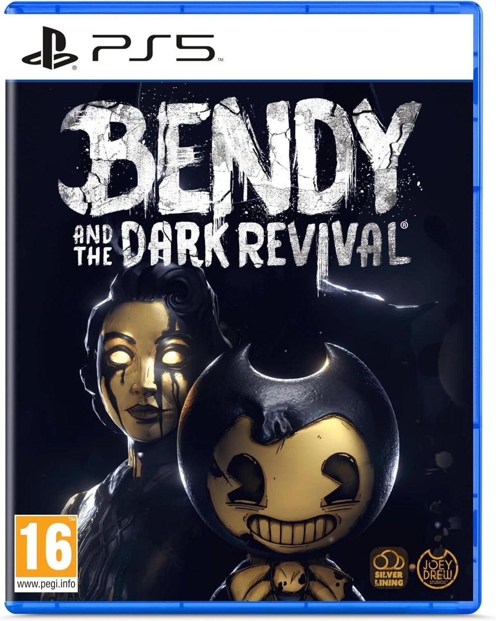 Bendy And The Dark Revival