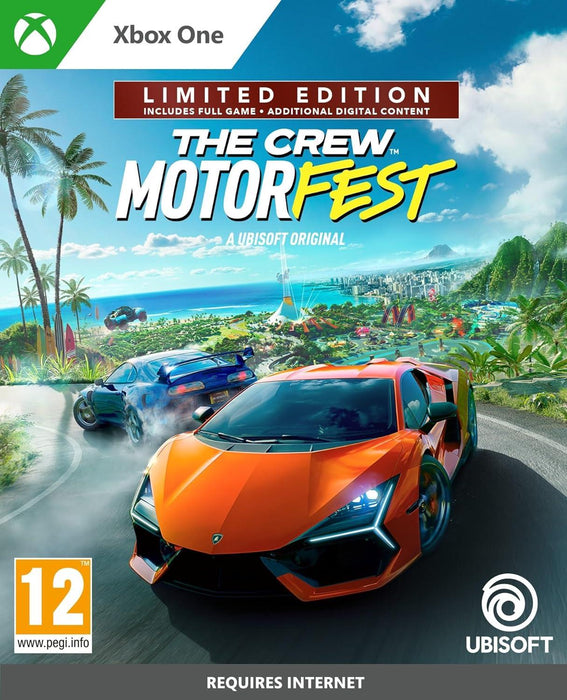 The Crew Motorfest [Limited Edition]
