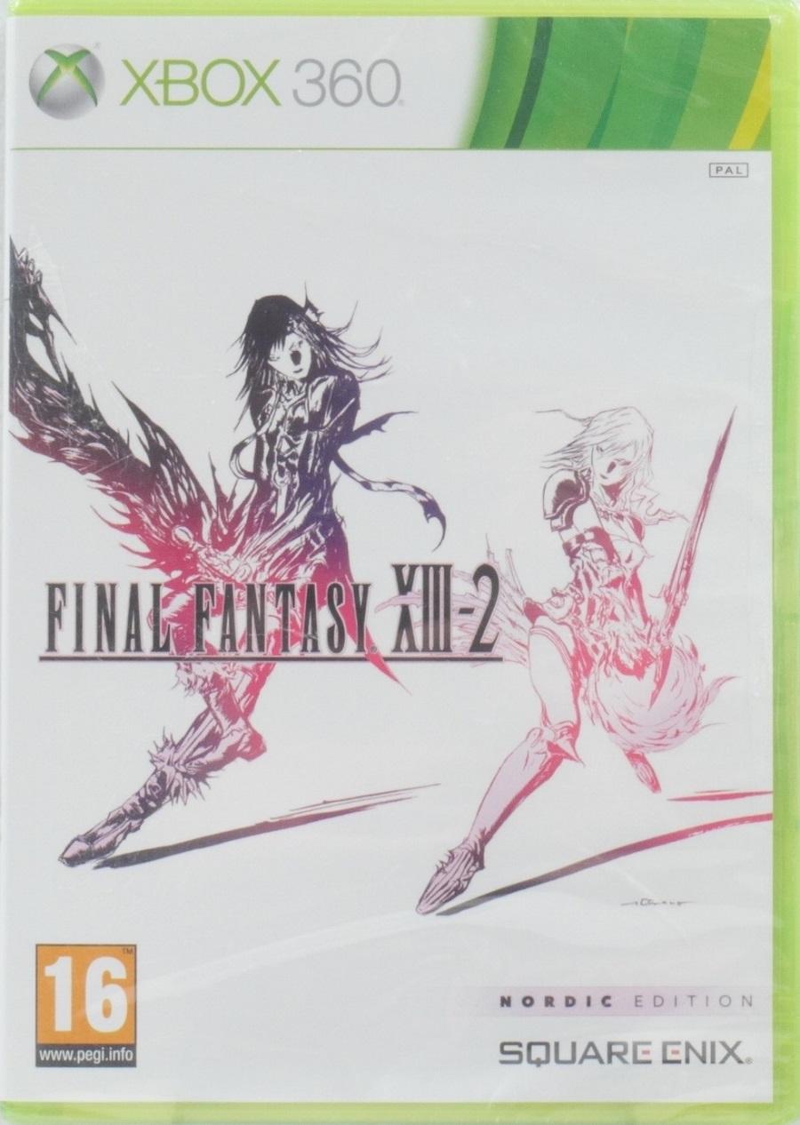 Final Fantasy XIII-2 [Nordic Edition]