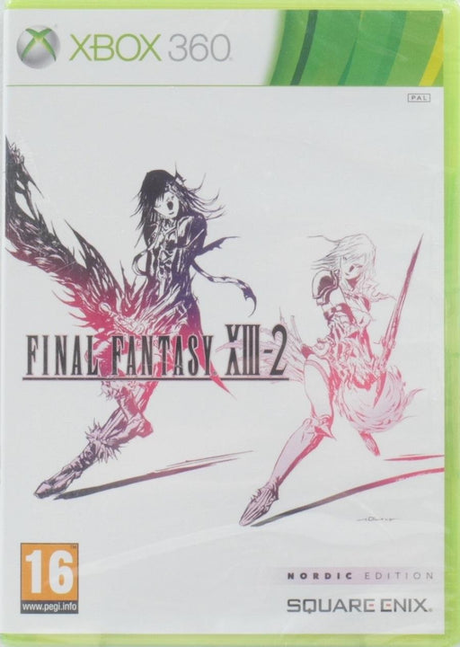 Final Fantasy XIII-2 [Nordic Edition]