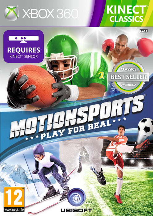 Motionsports: Play For Real [Classics]