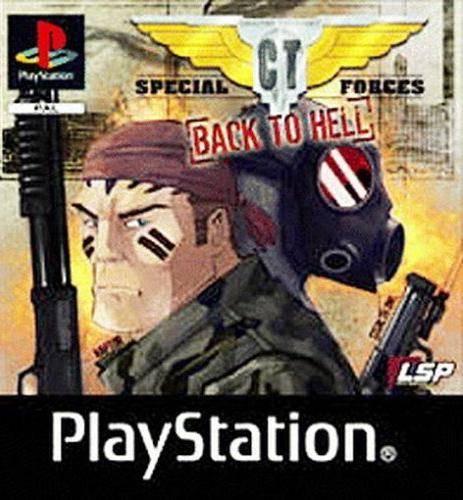CT Special Forces Back to Hell