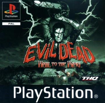 Evil Dead Hail to the King