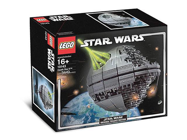 Death Star II #10143