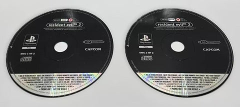 Resident Evil 2 [Not For Resale]