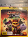 Ratchet & Clank: All 4 One [Platinum]