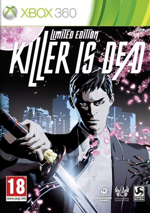Killer is Dead [Limited Edition]