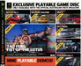 Official Australian Xbox Magazine Game Disc #15