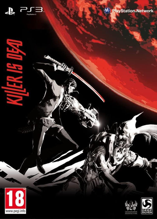 Killer Is Dead [Fan Edition]
