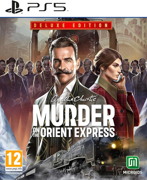 Agatha Christie: Murder on the Orient Express [Deluxe Edition]