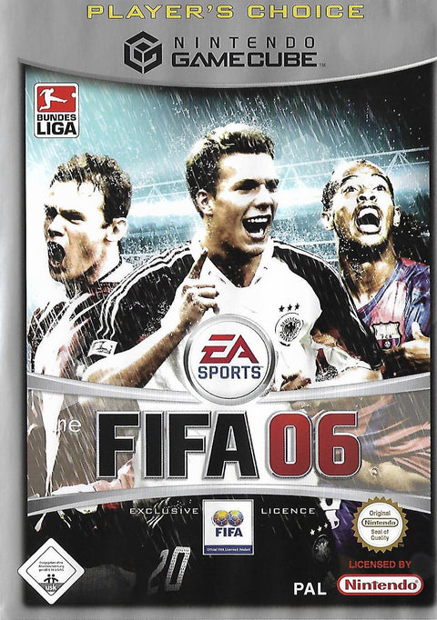 FIFA 06 [Player's Choice]
