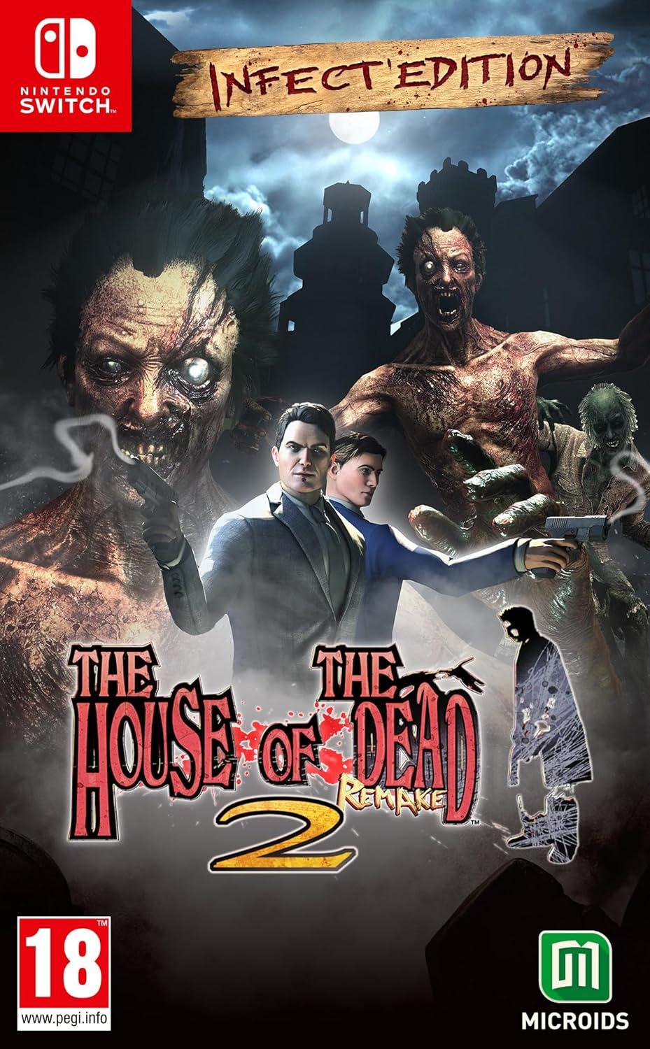 The House Of The Dead 2: Remake [Infect Edition]