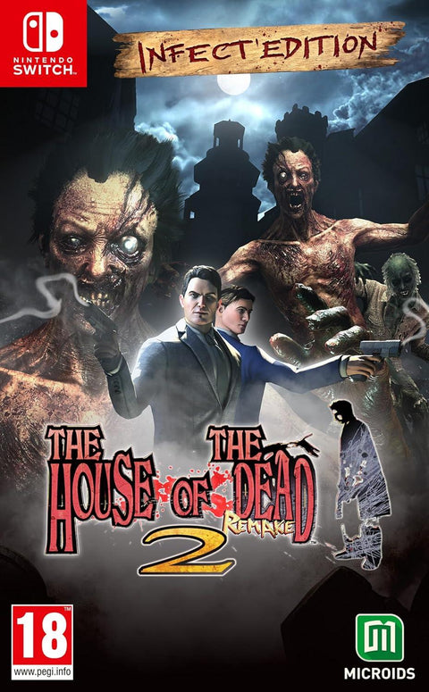 The House Of The Dead 2: Remake [Infect Edition]