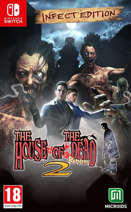 The House Of The Dead 2: Remake [Infect Edition]