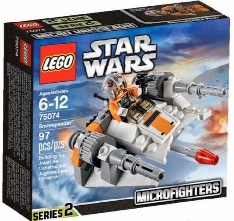 Snowspeeder #75074