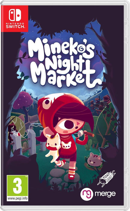 Mineko's Night Market