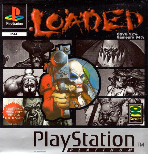 Loaded [Platinum]