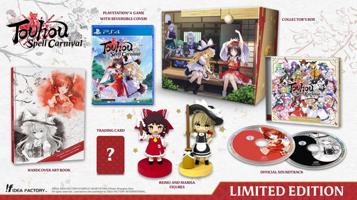 Touhou Spell Carnival [Limited Edition]
