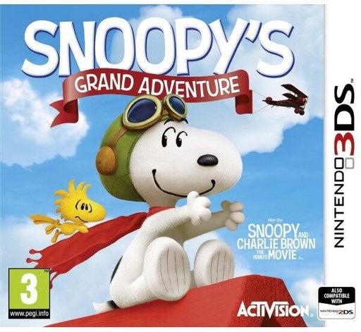 Snoopy's Grand Adventure