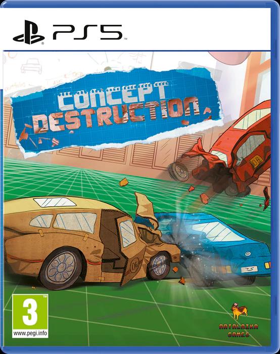 Concept Destruction