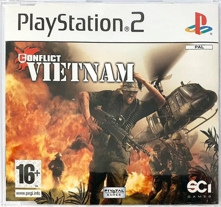Conflict Vietnam [Not For Resale]