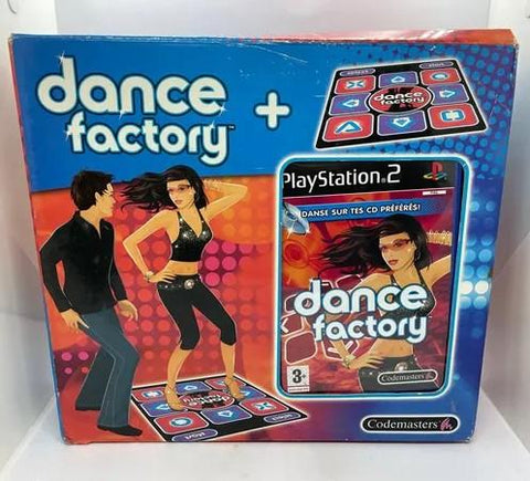 Dance Factory [Bundle]