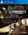 Commandos 2 & Praetorians HD Remaster Double Pack