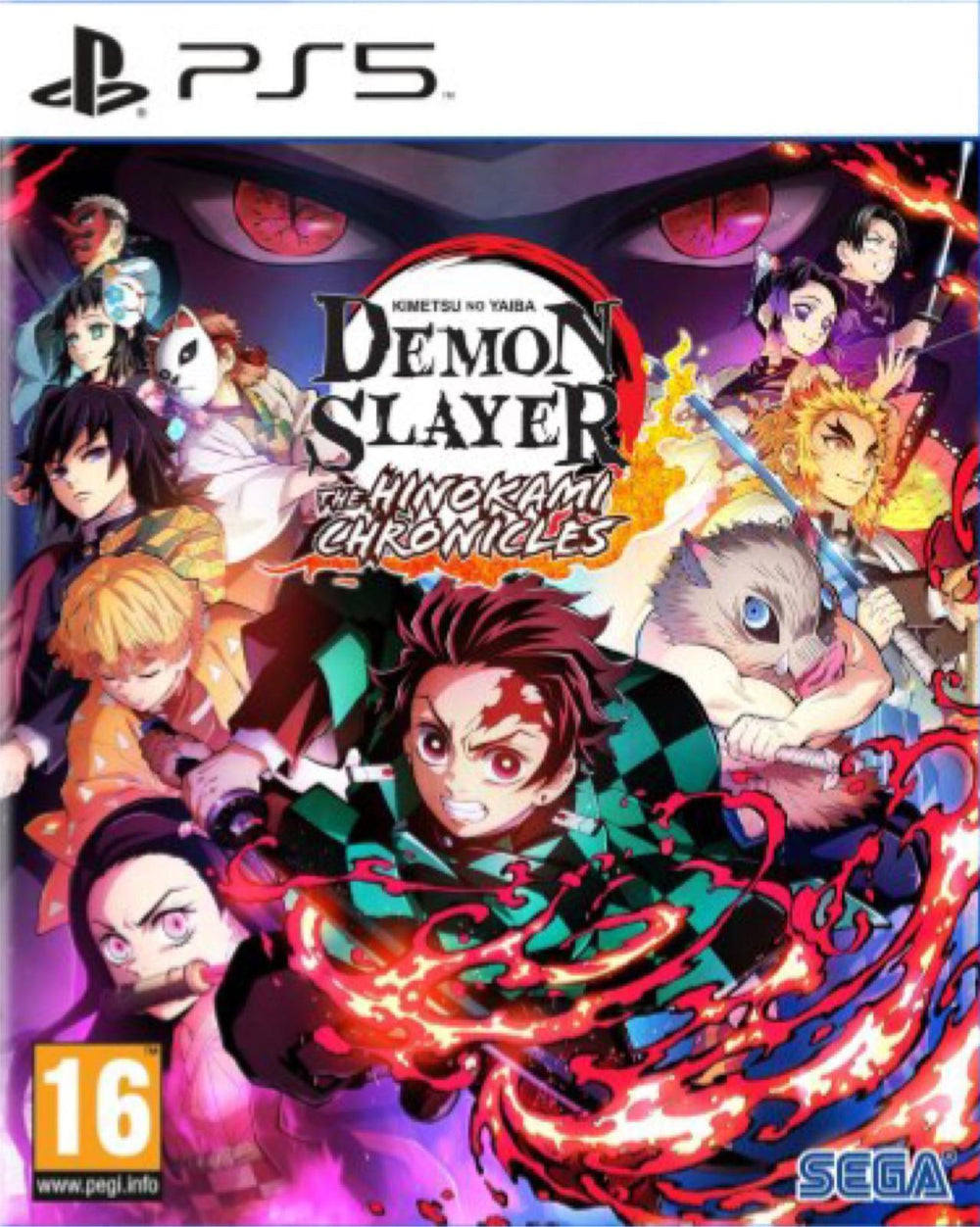 Demon Slayer: The Hinokami Chronicles