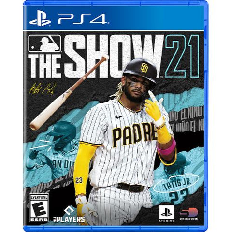 MLB The Show 21