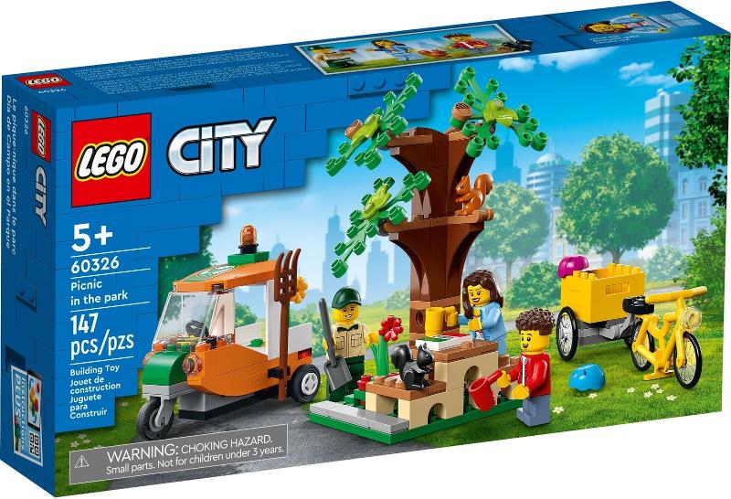 Picnic in the park #60326