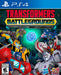 Transformers: Battlegrounds
