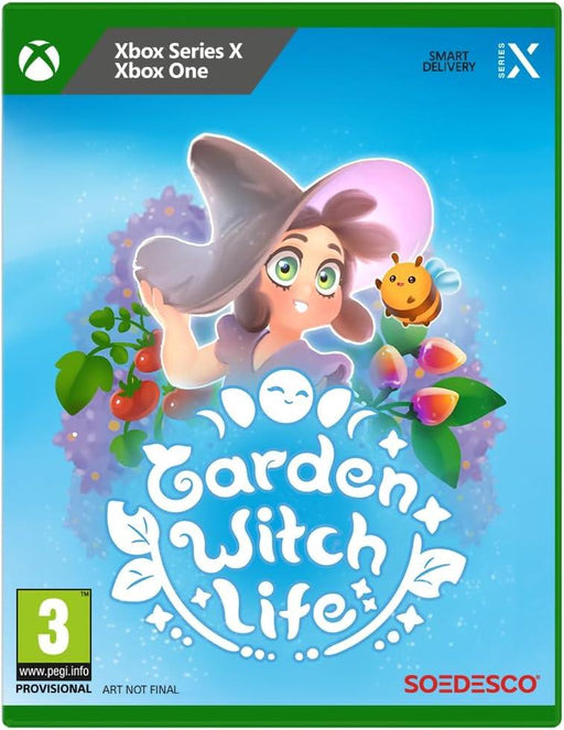 Garden Witch Life