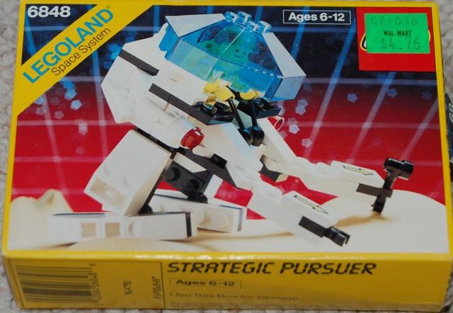 Strategic Pursuer #6848