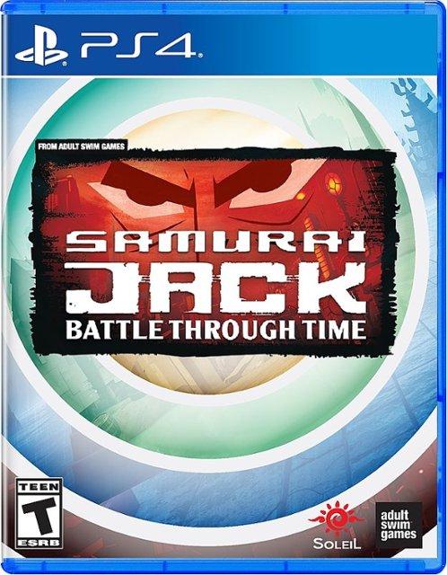 Samurai Jack Battle Through Time [Best Buy]