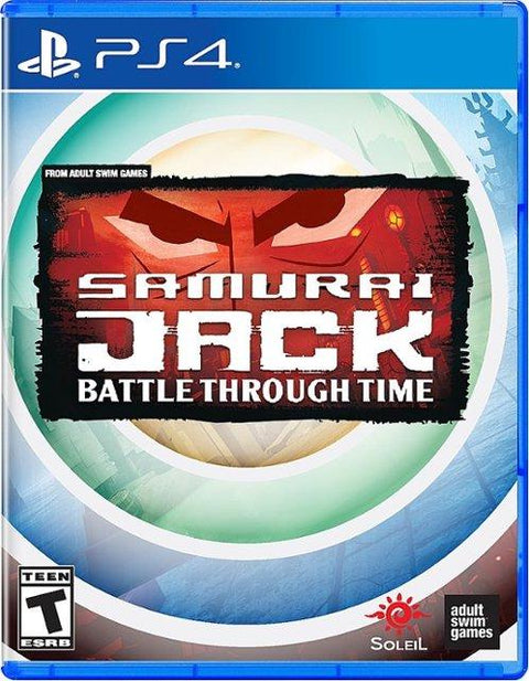 Samurai Jack Battle Through Time [Best Buy]