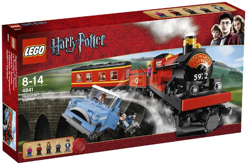 Hogwarts Express #4841