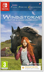Windstorm: Start Of A Great Friendship [Code In Box]