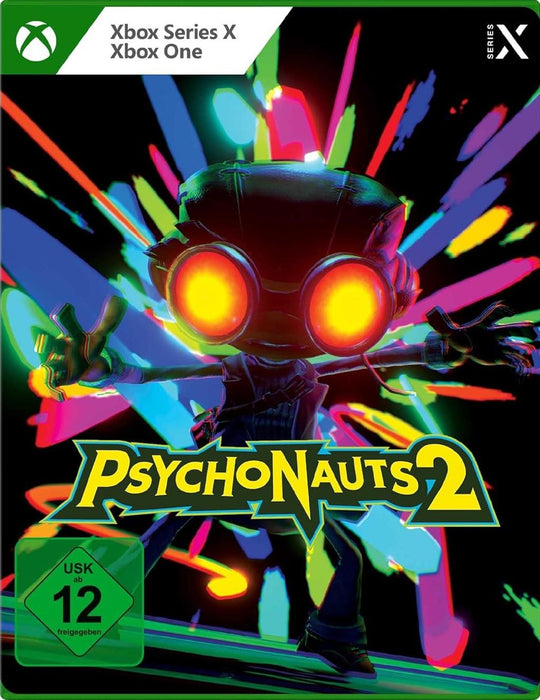Psychonauts 2 [Motherlobe Edition]