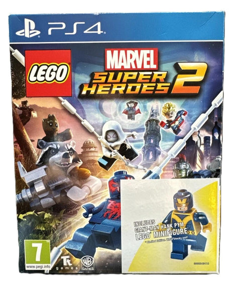LEGO Marvel Super Heroes 2 [Limited Edition With Minifigure]