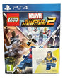 LEGO Marvel Super Heroes 2 [Limited Edition With Minifigure]