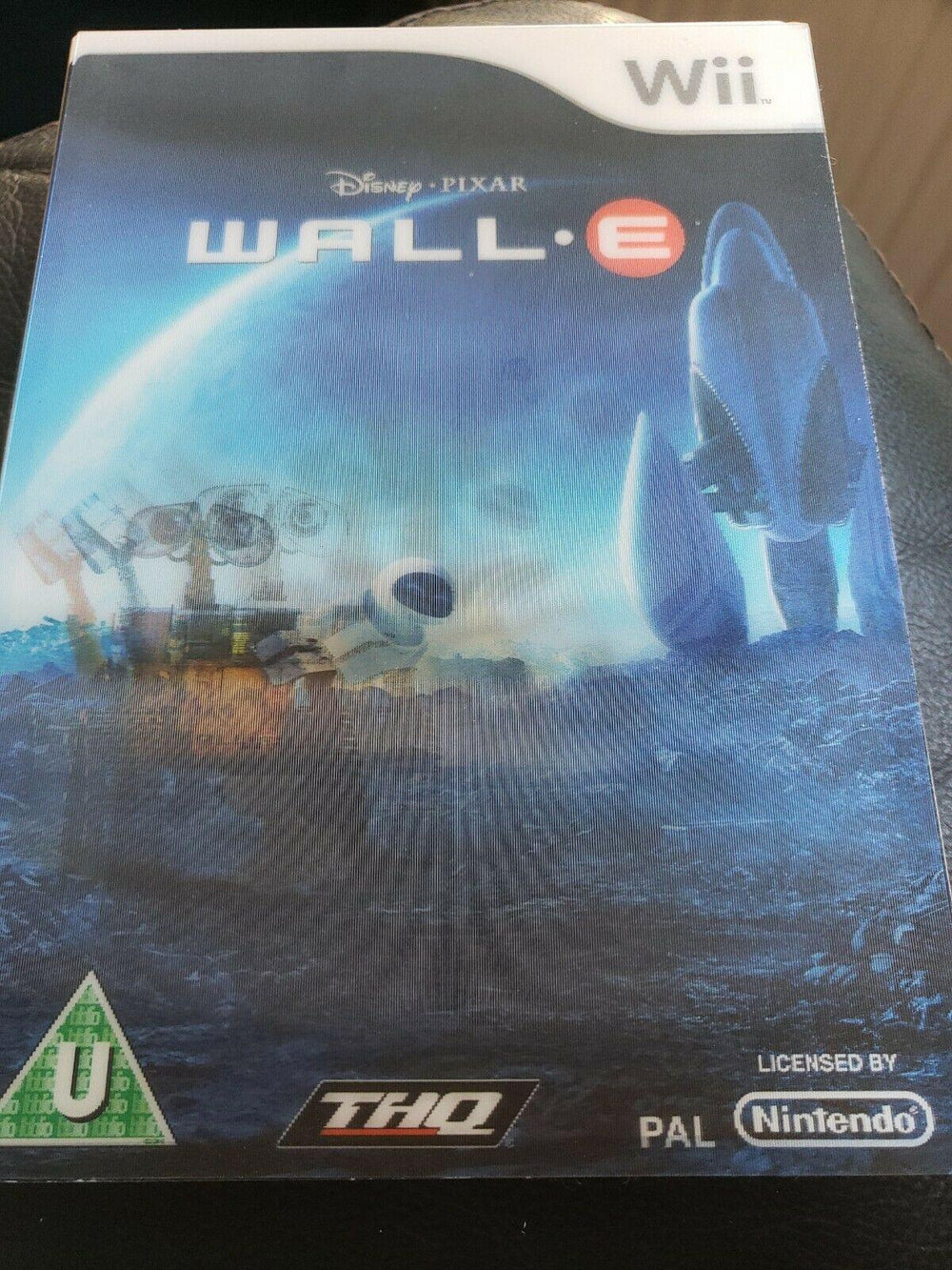 Wall-E [Lenticular Cover]