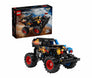 Monster Jam Grave Digger Fire And Ice #42219